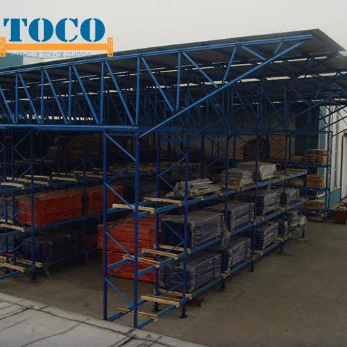 Self Supported Racking System