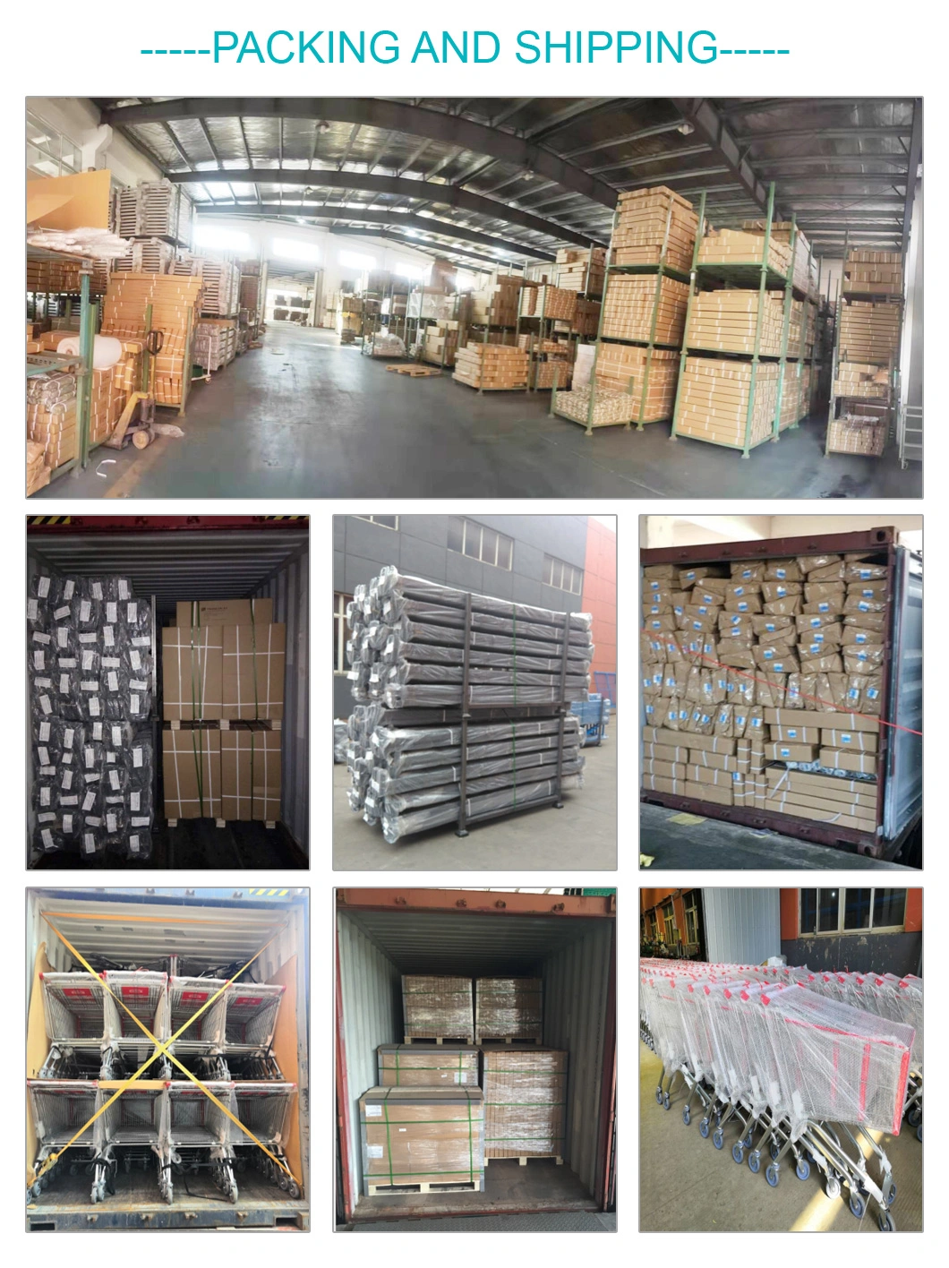Factory Direct Wholesale Teardrop Metal Warehouse Pallet Rack