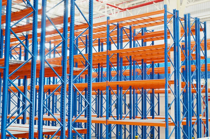 Double Deep Racking China Supplier