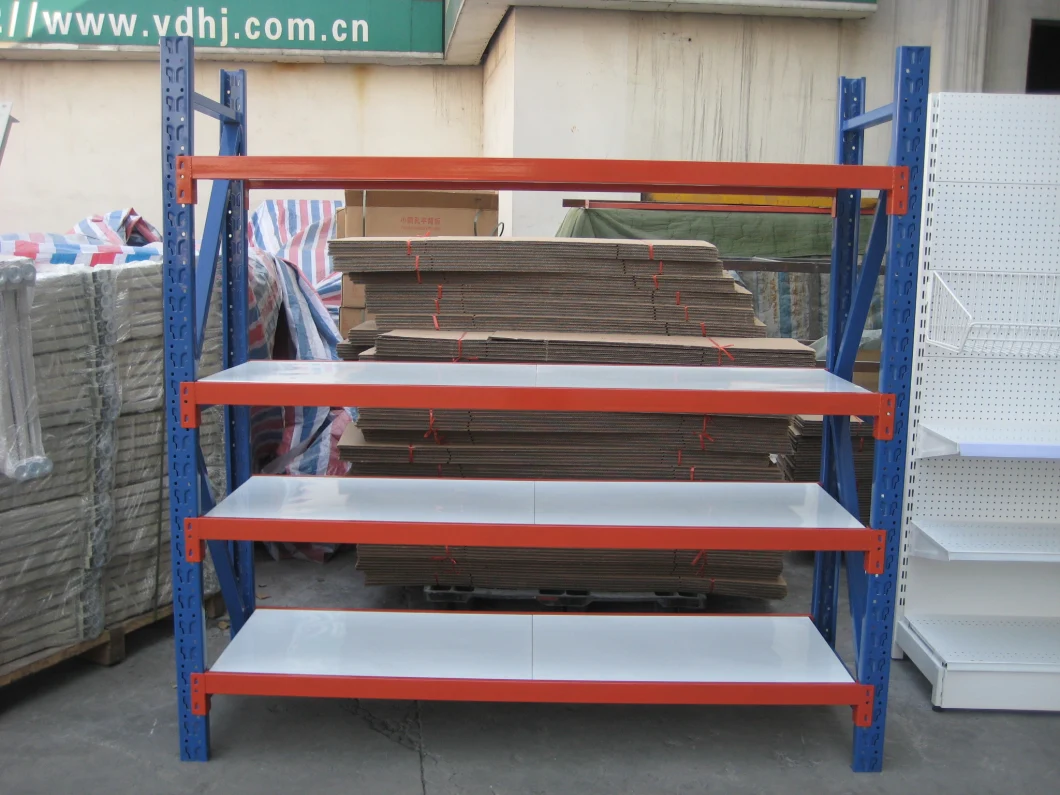 High Capacity Middle Duty Warehouse Rack for Storage Pallet Rack Warehouse Racking Price Multi Storage Rack