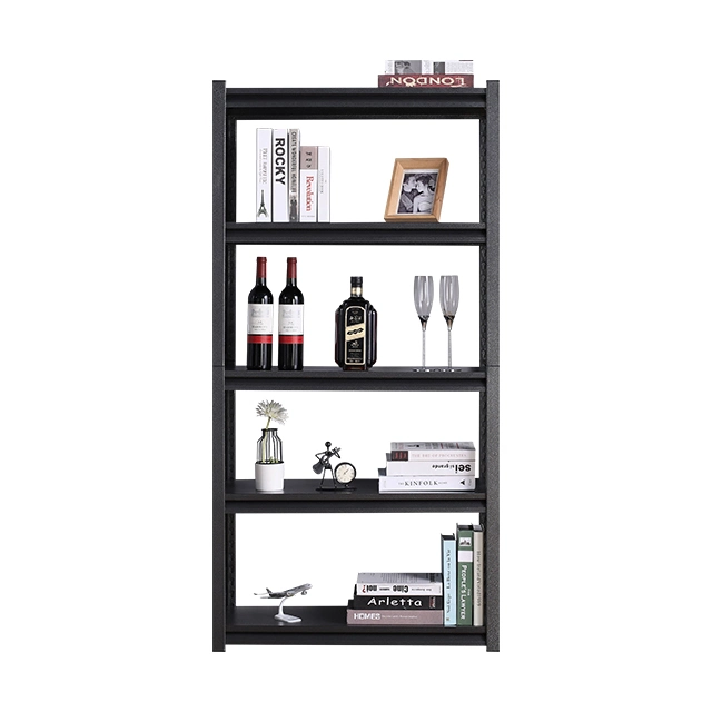 3 4 5 Tiers Stacking Racks and Storage Shelves with Adjustable Height Boltless Shelving Rack