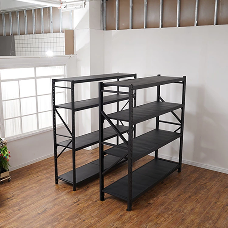 Boltless/Rivet Racking Open Common Use Metal Storage Shelf Factory with 2000mm* 600mm* 2000mm