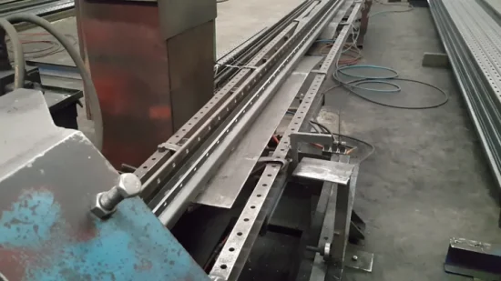 Steel Metal Rack 200-800kg Udl/Layer Longspan Shelving for Warehouse Storage System with Steel Decking