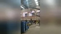 Factory Direct Wholesale Teardrop Metal Warehouse Pallet Rack