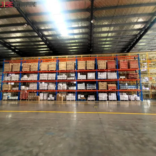 Most Used Storage Rack Warehouse Rack Logistics Multi Shelf for Various Pallet.