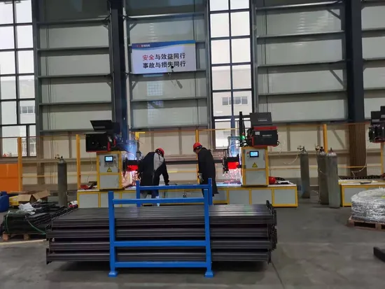 Storage Structural Drive in Pallet Racking.